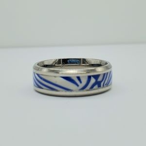 Stainless Steel Ring #4 size 12